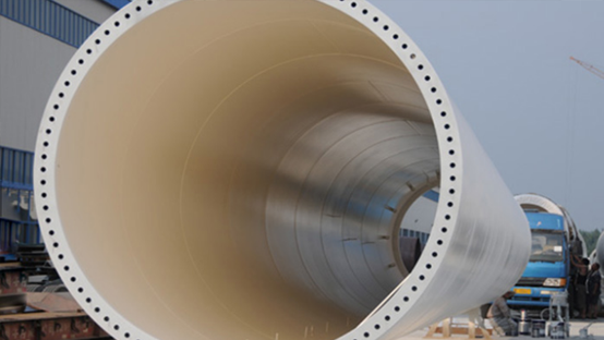 大直徑法蘭生產工藝